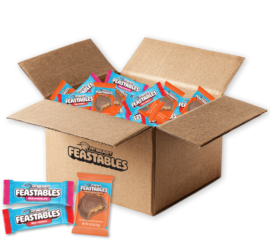 Chocolate Variety Bulk Box | Product Overview