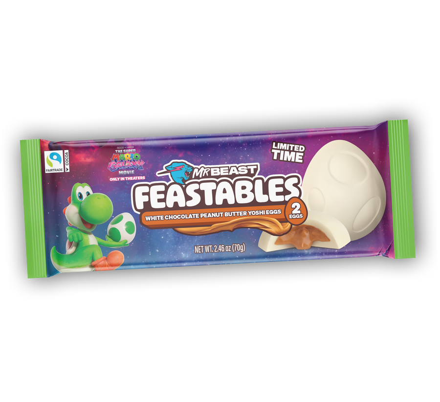 Yoshi Eggs — Product Facts